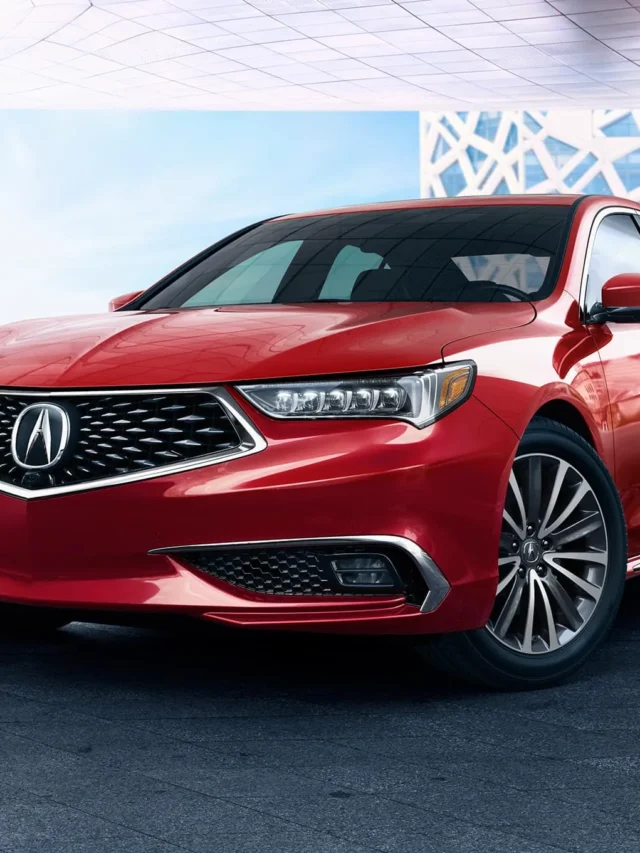 2023 Acura Tlx Review Spec Price Features All Details Carsguruji