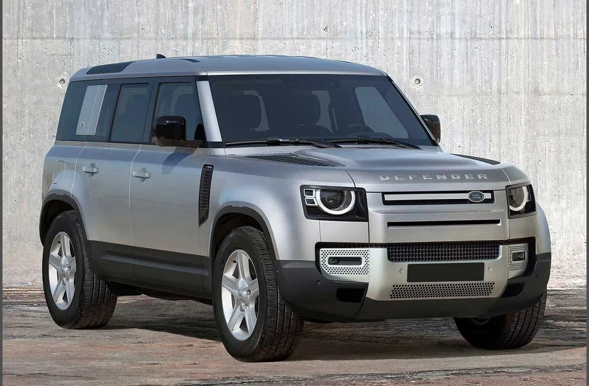 2023 Land Rover Defender Review, Pricing, and Specs